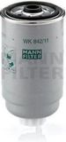 MANN FILTER Brandstoffilter WK842 / 11