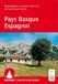 Pays Rother Bergverlag Wandelgids Pays Basque Espagnol (Franstalig)