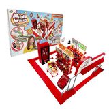 Bizak Mini World Playset Supermarkt