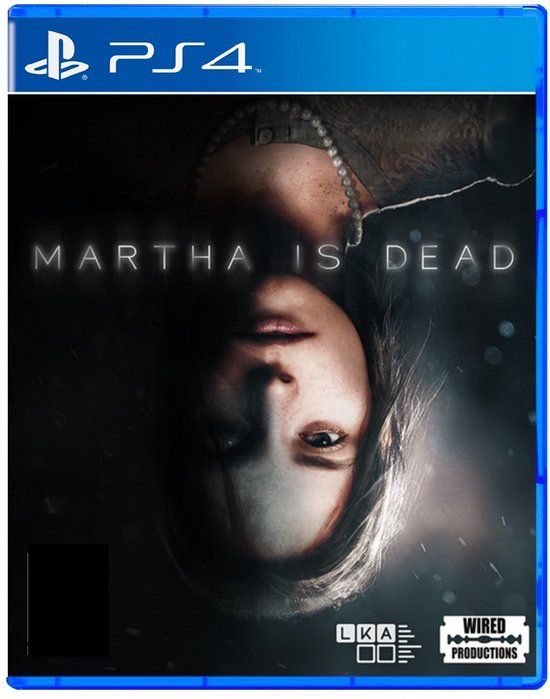 Martha is Dead - PS4 - Horror Game - 18+