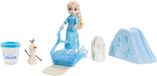 Mattel Disney Frozen Young Elsa's sneeuwspeeltuin