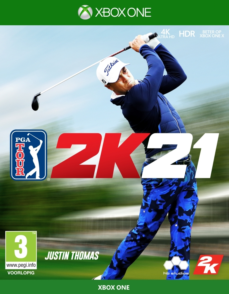 2K Games PGA Tour 2k21 PlayStation 4