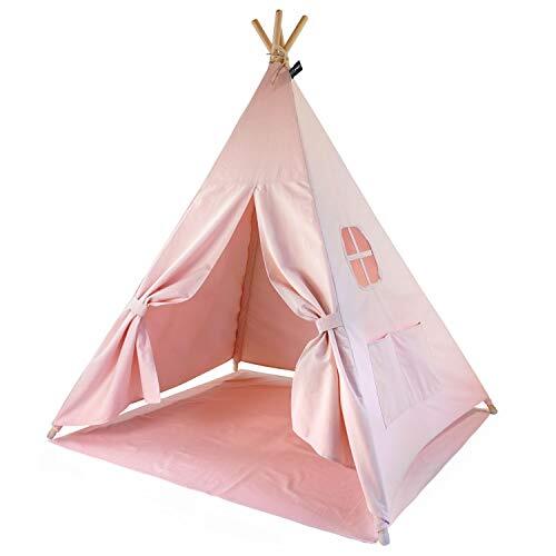 p:os Kindertent, roze