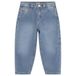 Daily7 barrel jeans - mediumblauw