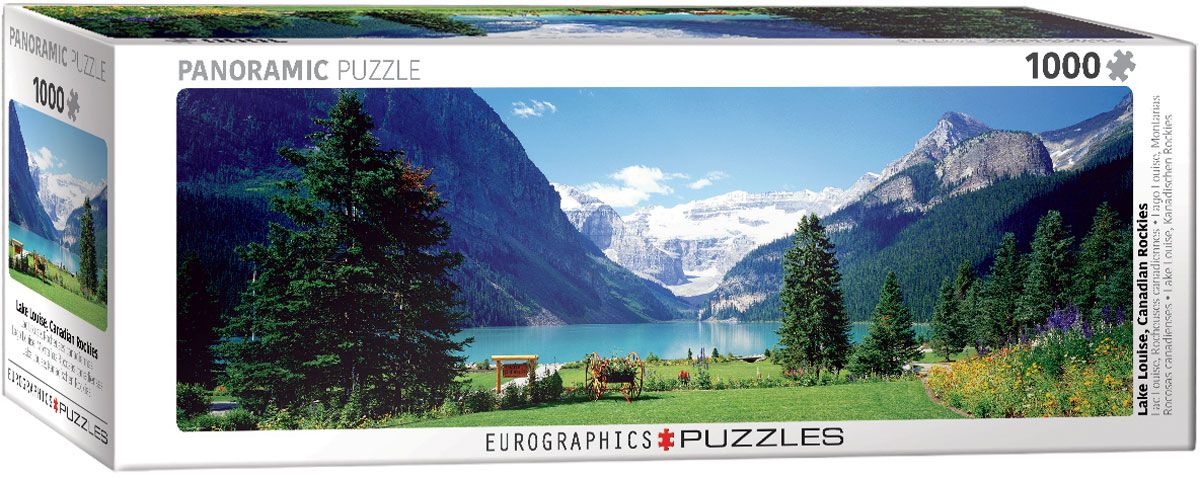 Eurographics 6010-1456 - Puzzel - Karton - Unisex