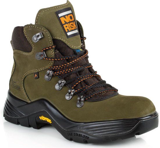 No Risk Outdoor Wandelschoenen Sintra Vrouwen Groen