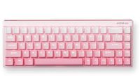 MCHOSE Ace 68 Air - Hall Effect - Magnetische Switch - Aluminium Behuizing - Gaming Keyboard - Kaih Magnetic God Switch - 65% Layout - Cherry Profile - RGB Backlight - PBT Shine Through - Peach Gradient