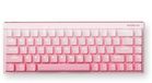 MCHOSE Ace 68 Air - Hall Effect - Magnetische Switch - Aluminium Behuizing - Gaming Keyboard - Kaih Magnetic God Switch - 65% Layout - Cherry Profile - RGB Backlight - PBT Shine Through - Peach Gradient