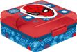 TataWay in viaggio si cresce TataWay Spiderman Boterhamdoos Kunststof Blauw