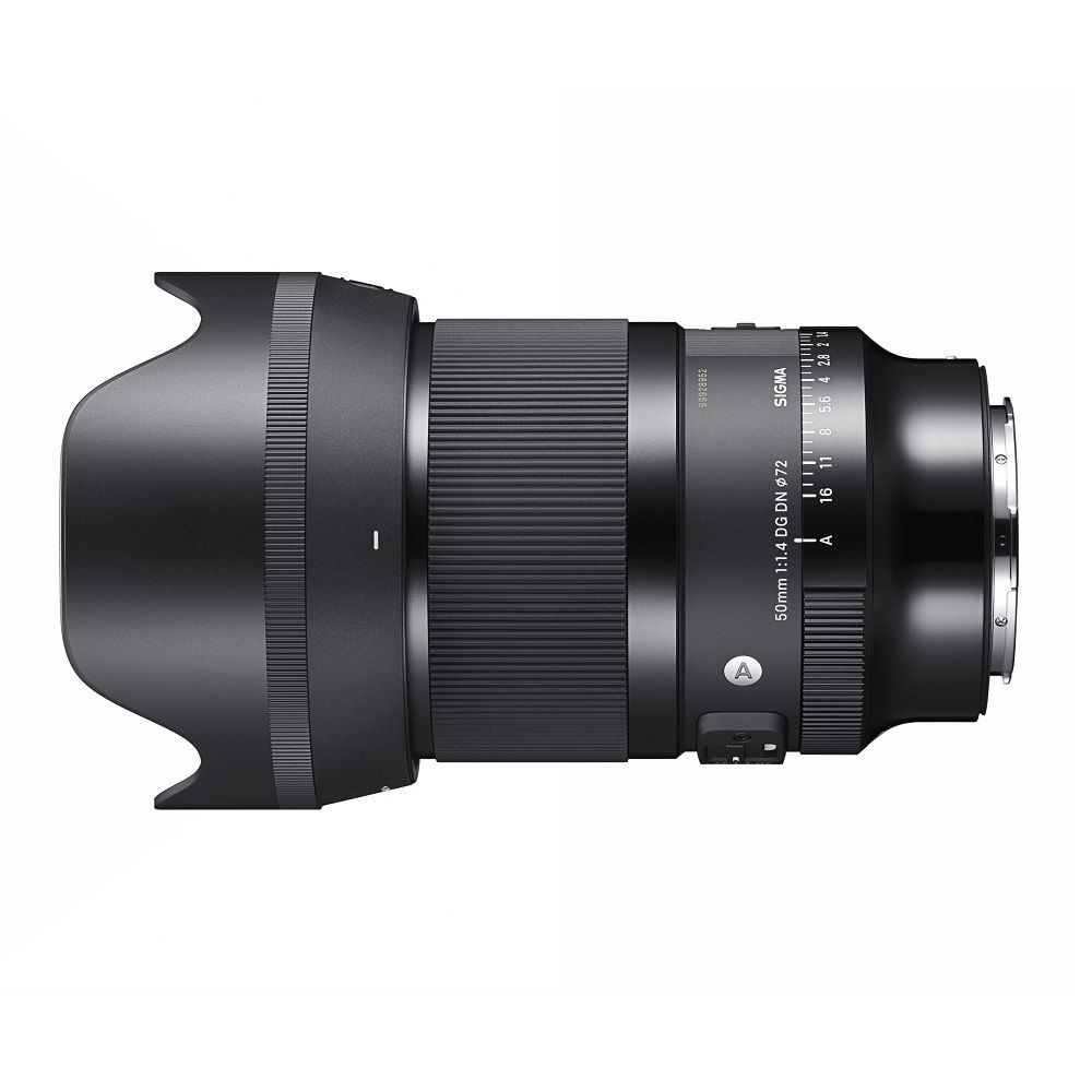 Sigma 50mm F/1.4 DG DN Art L-mount - 0085126315696