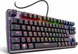 Krom Kernel TKL Gaming toetsenbord - NXKROMKRNLTKL - Mechanisch, QWERTY, ISO, Anti-Ghosting, Bluetooth, Zwart