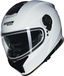 Nolan N80-8 Classico 305 Wit Metal Integraalhelm