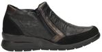 Rieker L4851-00 Femme Bottes confort - Noir - Taille 40
