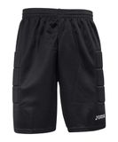 Joma Protect Keepershort Kinderen - Zwart | Maat: 152