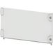Siemens 8PQ2035-6BA12 8PQ20356BA12 Porte à façade vitrée Réglable en profondeur (l x h) 600 mm x 350 mm 1 pièce(s) Pièce