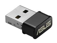 ASUS USB-AC53 Nano Wi-Fi AC1200 USB Adapter