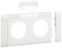 Hager GB080219016 Omslag Wit 1 stuk(s)