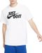 Nike Sportswear Just Do It Swoosh Heren T-Shirt - Maat L
