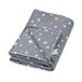 Julius Zöllner Jersey deken Gr. 70/100 | Made in Germany | 100% katoen-jersey | Oeko-Tex® Standard 100 | Shiny Stars