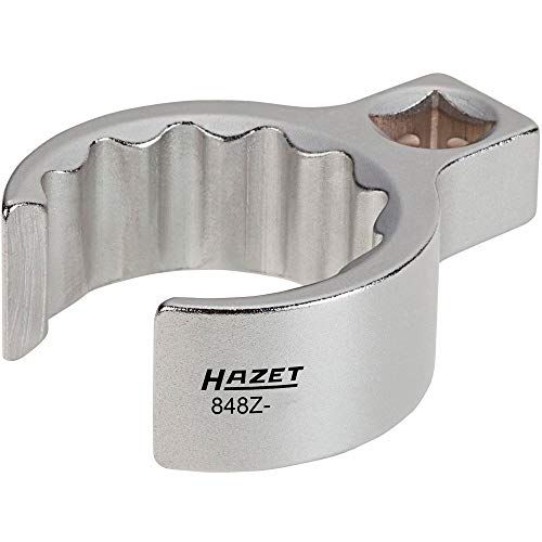 HAZET 848Z-21 Box-End Open Wrench - 21mm
