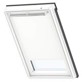 VELUX Origineel Verduisterend Rolgordijn (DKL) Wit Kozijn, SK06, White