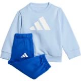 adidas Sportswear Essentials Joggingpak Kinderen Blauw
