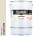 Holdbar Trapcoating Crème Blanc (RAL 9001) 10 kg