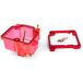 STR8 Cuve de carburateur PWK de 21 - 28mm rouge