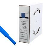Offgridtec Krimpkous blauw 5 meter 9,5 mm > 4,8 mm