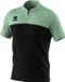 Errea Polo Bob Mc Ad - Zwart - L - Korte mouw - Polyester - Unisex - Volwassen
