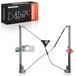 Frankberg Elektrische raambediening zonder motor rechts voor Jumpy Scudo Expert 270 VF3A VF3U VF3X VF3V 2007-2016 1440161480