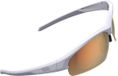 BBB Impress Small BSG 68 Lunettes de vélo - Blanc mat