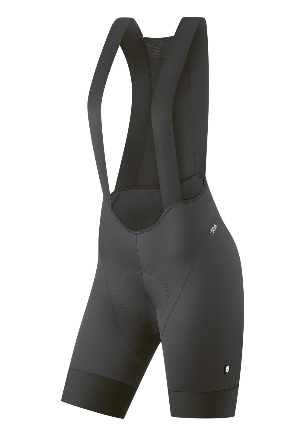 GONSO SQlab Go Bib Shorts W / black / Dames / 42 / 2024