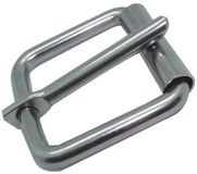 Tecnomar Inox Marsellesa Gesp Zilver