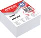 office products vulling memokubus | 8,5 x 8,5 x 4 cm | wit