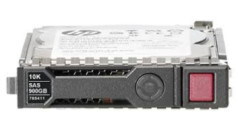 HP 900GB SAS