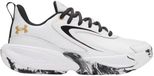 Under Armour Lockdown 8 Junior Basketbalschoenen Wit EU 38 Kinderen