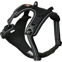Dogs Creek Pathfinder tuig zwart M