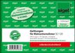 Sigel SD120 bedrijfsformulier