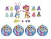Hasbro My Little Pony Smashin Fashion Pinkie Pie + DJ Pon-3 Toy Figure Set