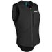 Komperdell Cross Super Eco Vest, protection dorsale, hommes, bleu