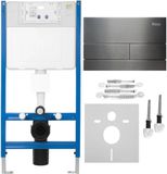 Rea - Wc Voorwand Installatiesysteem K011a-q T Titan