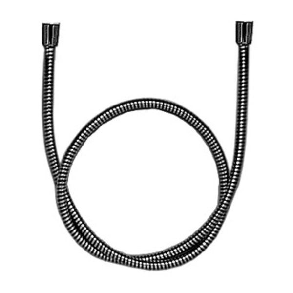 Hansa jet doucheslang 1/2x125cm 04120400 - Chroom