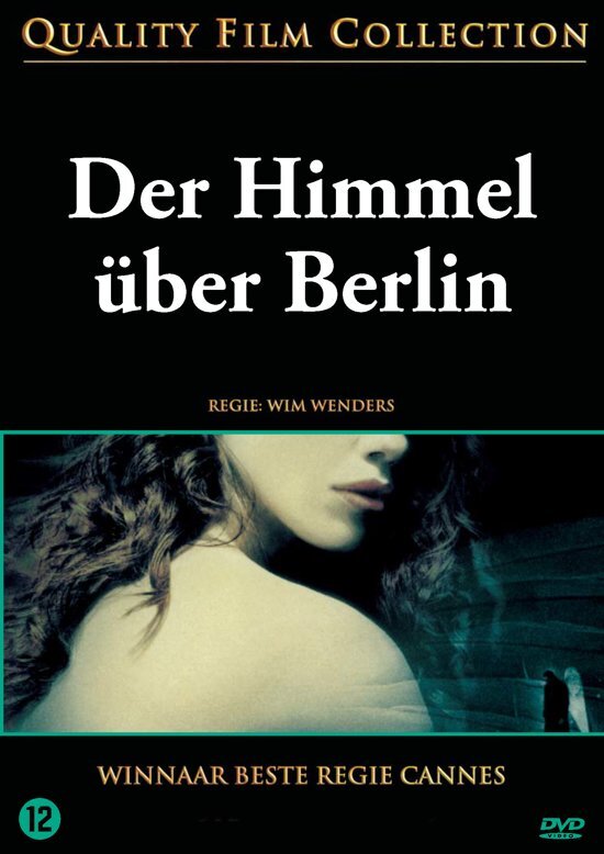 Strengholt Der Himmel Uber Berlin dvd