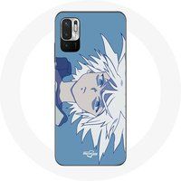 Maniacase Etui voor Xiaomi Redmi Note 10T 5G Killua Hunter x Hunter Manga