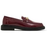Steve Madden Huddles Flat Shoes Bur Box Leather Taille: 36 | Mocassins Outlet | Femme