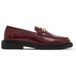 Steve Madden Huddles Flat Shoes Bur Box Leather Taille: 36 | Mocassins Outlet | Femme