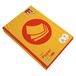 Quantore Kopieerpapier A4 80gr Diepgeel | 5 Stuks
