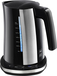 Melitta Look Aqua II DLX - Waterkoker - Zwart/RVS