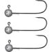 Spro Round Jighead HD Jig 90 #2/0 14g